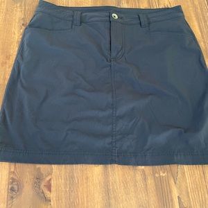 Eddie Bauer Horizon Skort Black